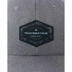 TravisMathew Pitcher Of Joy Mens Hat -TravisMathew Store 22515 HHQUTSHD0HQS 2