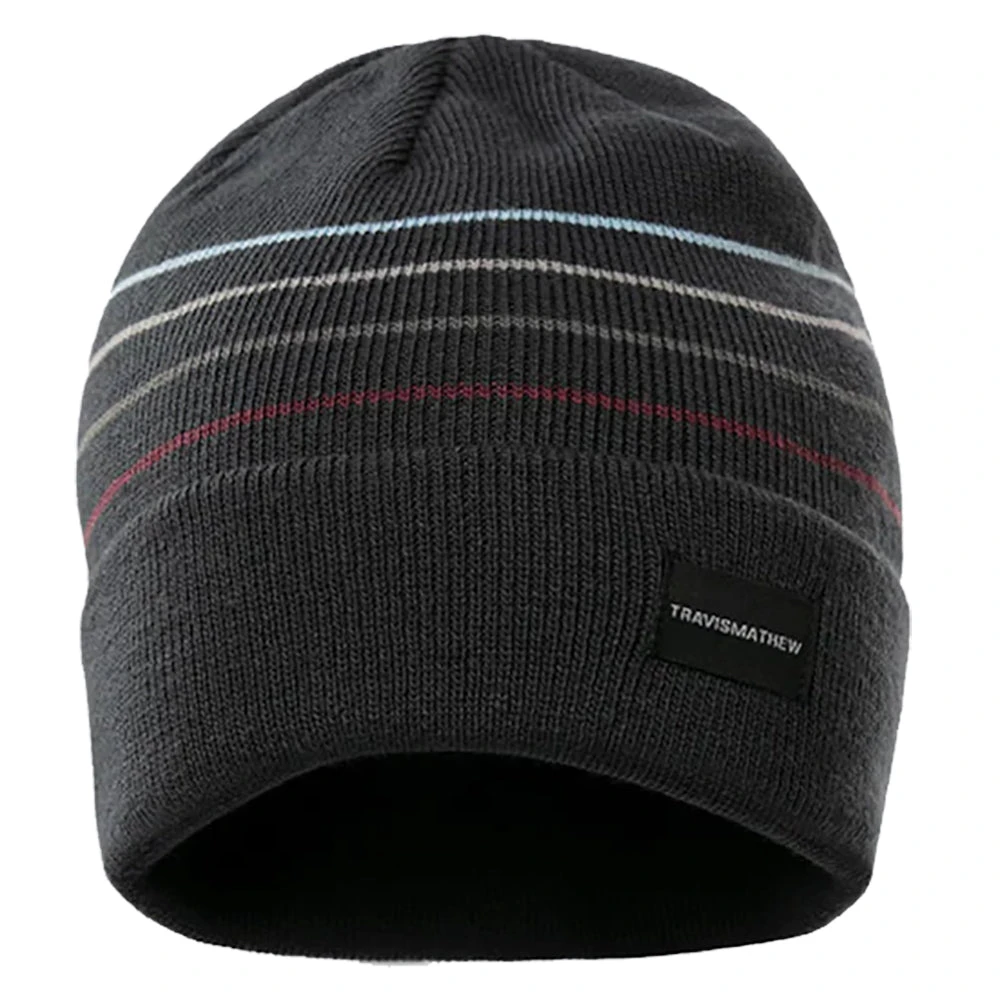 TravisMathew Madlibs Mens Golf Beanie 1 TravisMathew Madlibs Mens Golf Beanie
