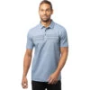 TravisMathew Year After Year Mens Golf Polo