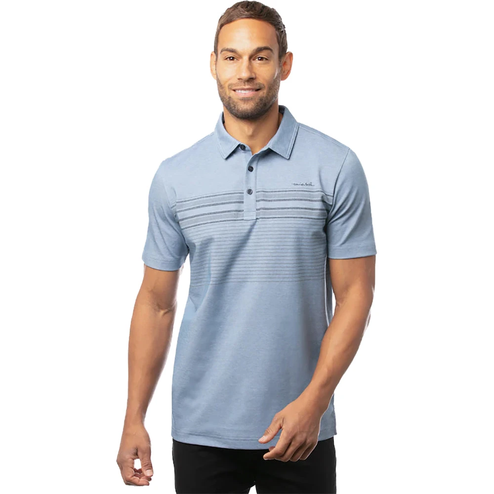 TravisMathew Year After Year Mens Golf Polo 1 TravisMathew Year After Year Mens Golf Polo