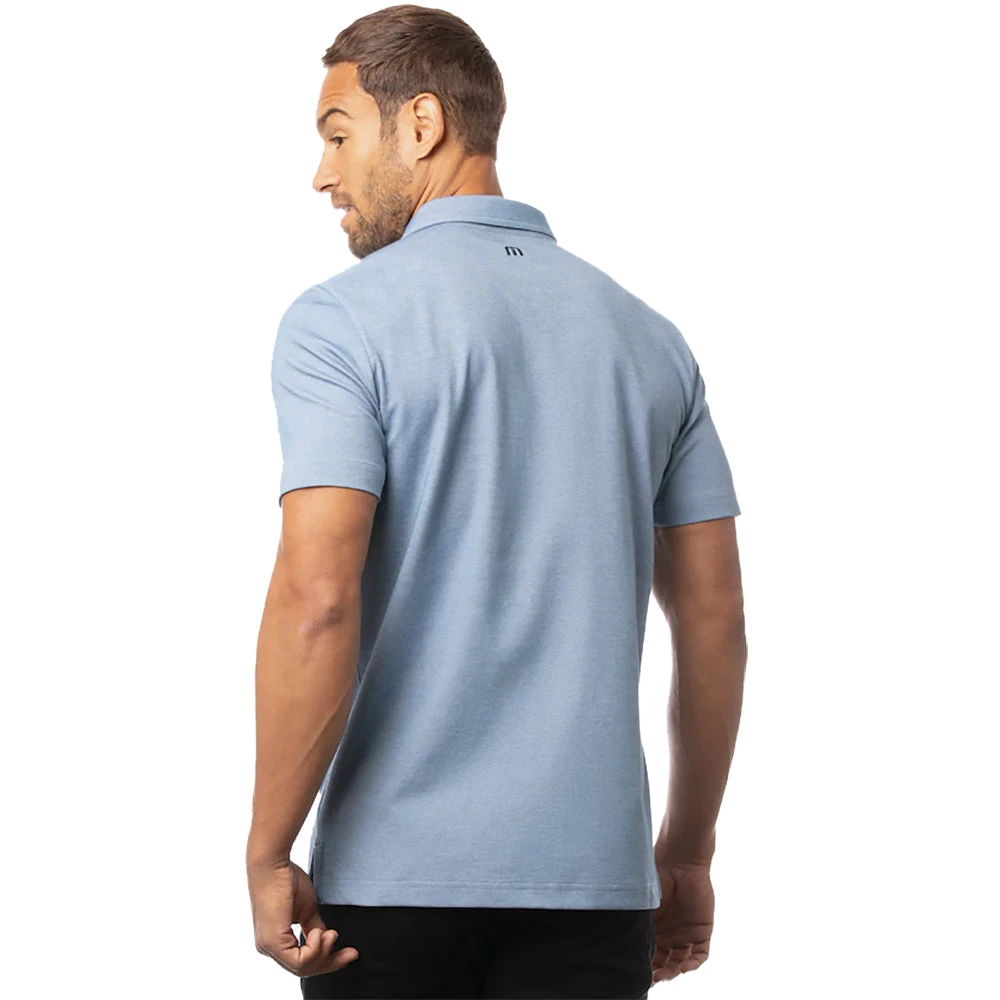 TravisMathew Year After Year Mens Golf Polo 2 TravisMathew Year After Year Mens Golf Polo - Image 2