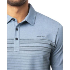 TravisMathew Year After Year Mens Golf Polo 5 TravisMathew Year After Year Mens Golf Polo -TravisMathew Store 22670 HTHCPNBL4HCP 2