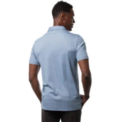 TravisMathew Play Maker Mens Golf Polo 5 TravisMathew Play Maker Mens Golf Polo -TravisMathew Store 22672 HTHCPNBL4HCP 2
