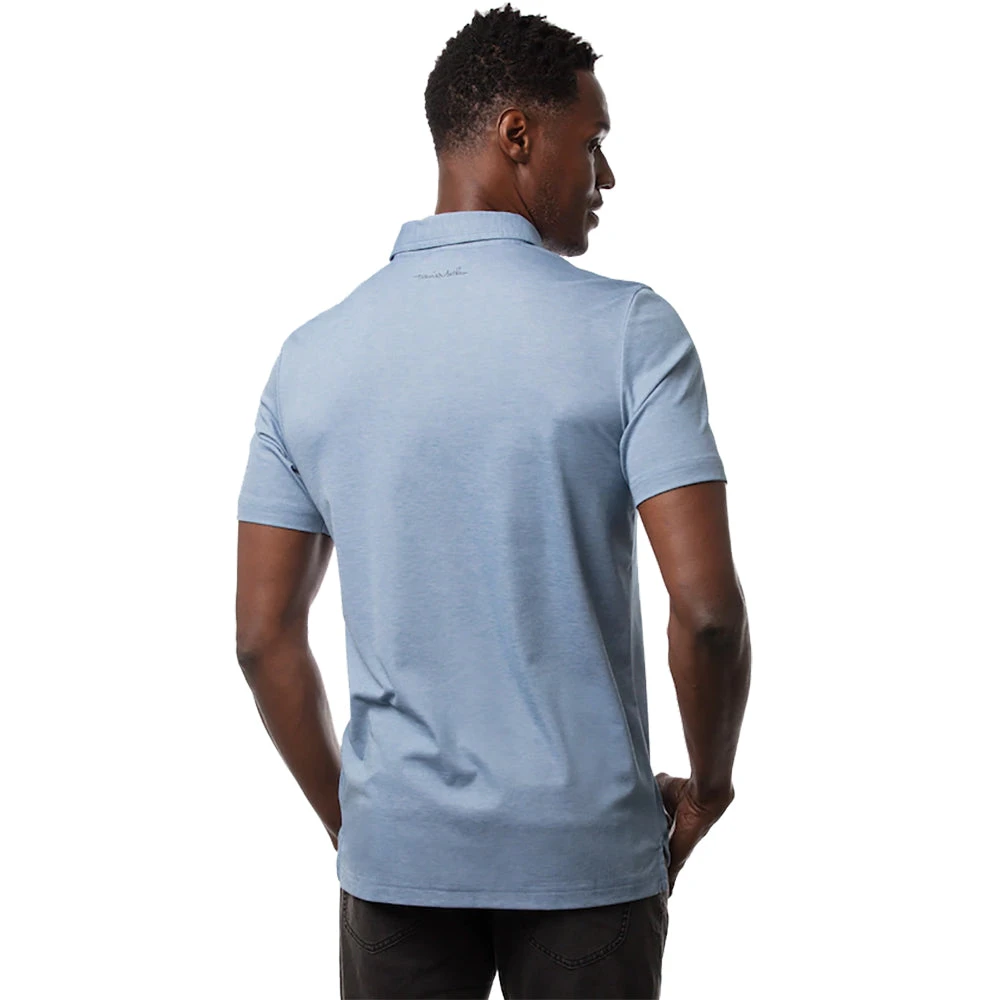 TravisMathew Play Maker Mens Golf Polo 3 TravisMathew Play Maker Mens Golf Polo - Image 3