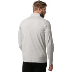 TravisMathew Tequila Sunrise Mens Golf 1/4 Zip -TravisMathew Store 22685 HTHRGREY9HGR 2 7776bb8e 3177 42c2 9d59 1cdffea13e9d