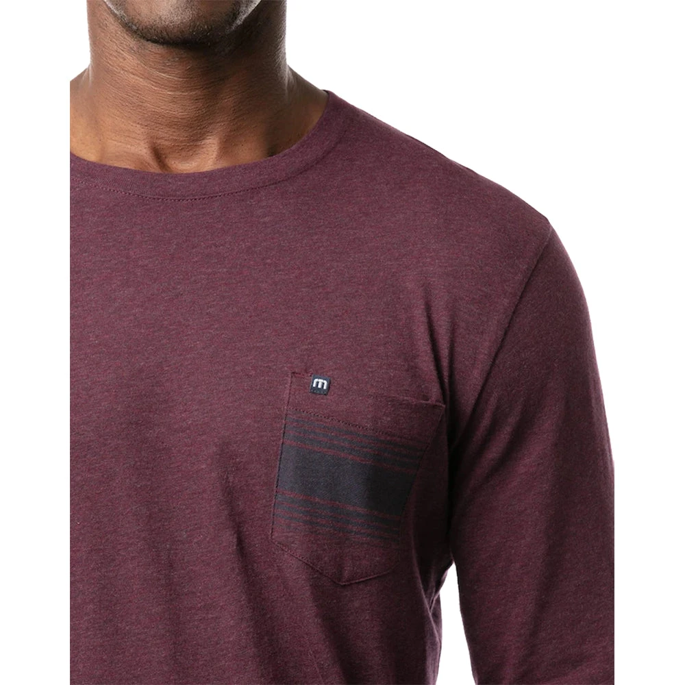 TravisMathew Ropes Course Mens Golf T-Shirt 2 TravisMathew Ropes Course Mens Golf T-Shirt - Image 2