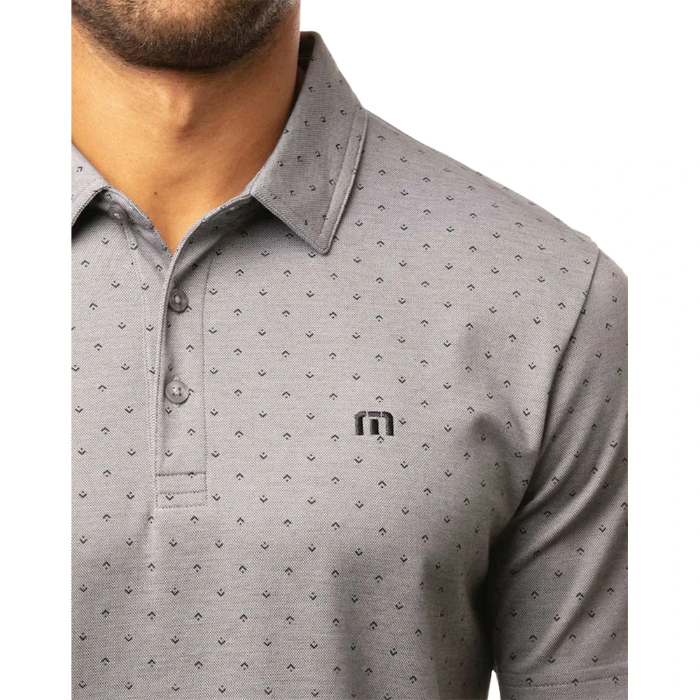 TravisMathew In A Flash Mens Golf Polo 2 TravisMathew In A Flash Mens Golf Polo - Image 2