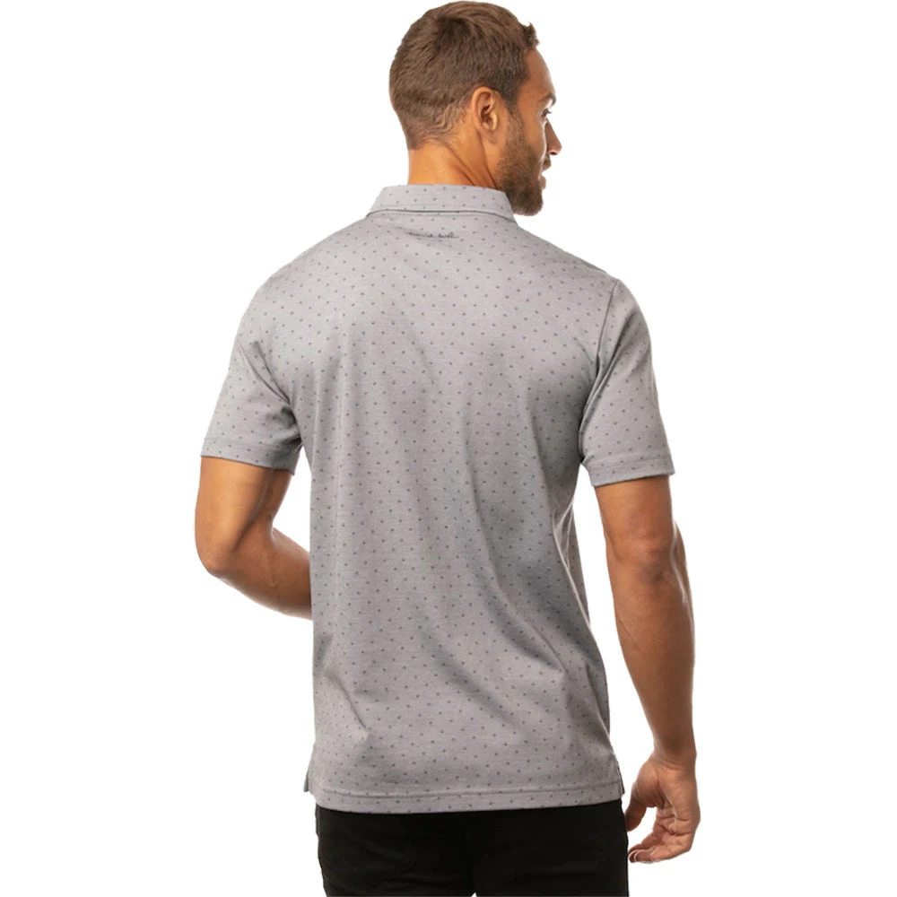 TravisMathew In A Flash Mens Golf Polo 3 TravisMathew In A Flash Mens Golf Polo - Image 3