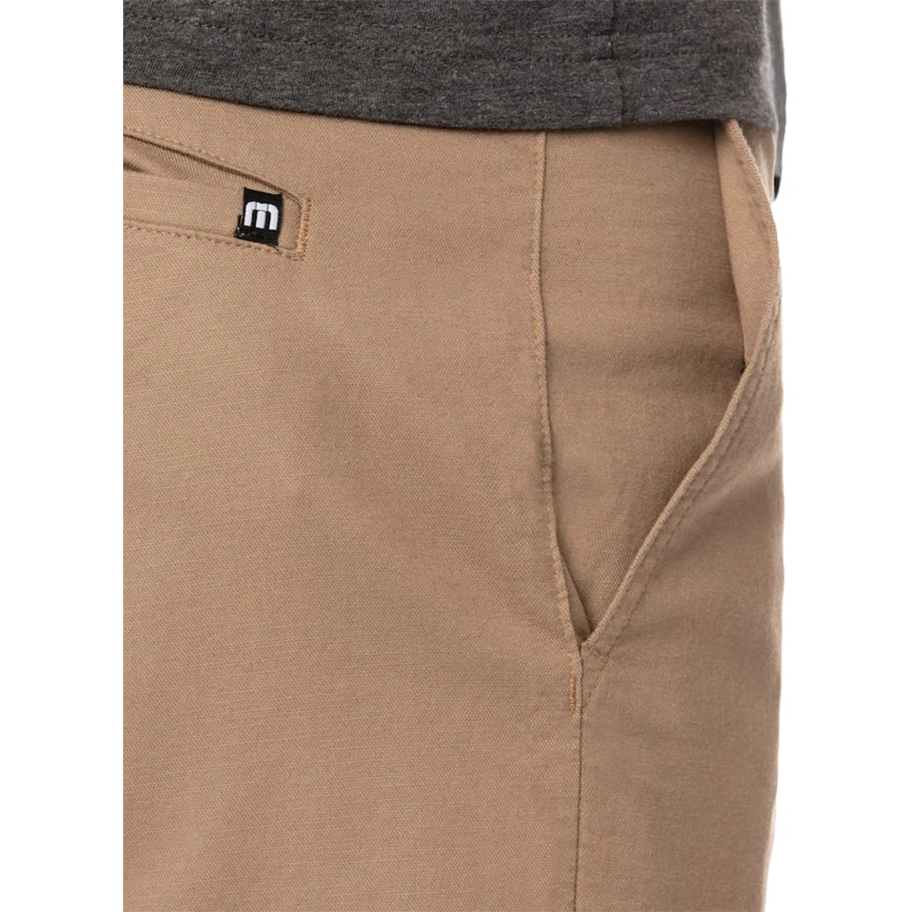 TravisMathew Subtext 10in Mens Golf Shorts 2 TravisMathew Subtext 10in Mens Golf Shorts - Image 2