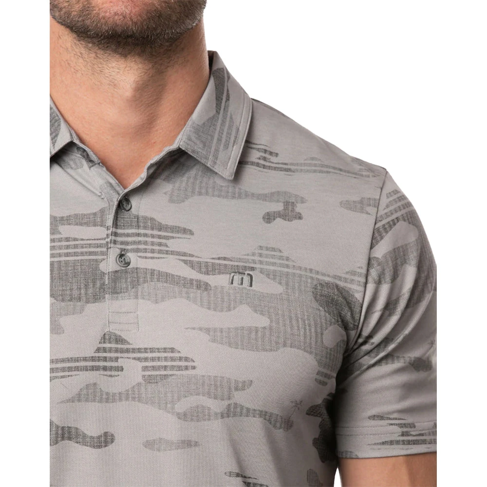 TravisMathew Skywind Mens Golf Polo 2 TravisMathew Skywind Mens Golf Polo - Image 2