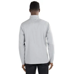 TravisMathew Taking On Water Mens Golf 1/4 Zip -TravisMathew Store 24484 HTHRSLEET0HSL 2 b453158d 7081 483d b4ba 2779448bbf45