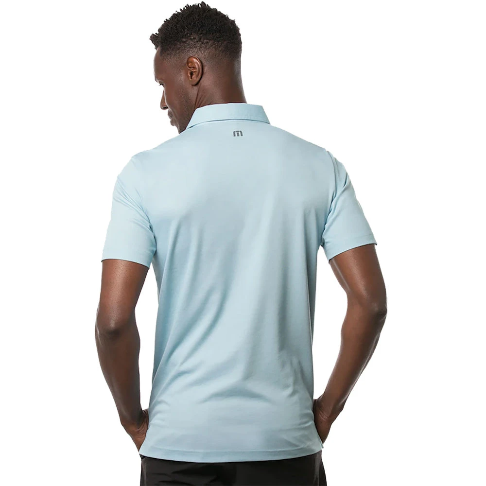 TravisMathew Even Money Mens Golf Polo 3 TravisMathew Even Money Mens Golf Polo - Image 3