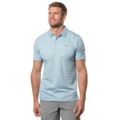 TravisMathew Tahoe Mens Golf Polo