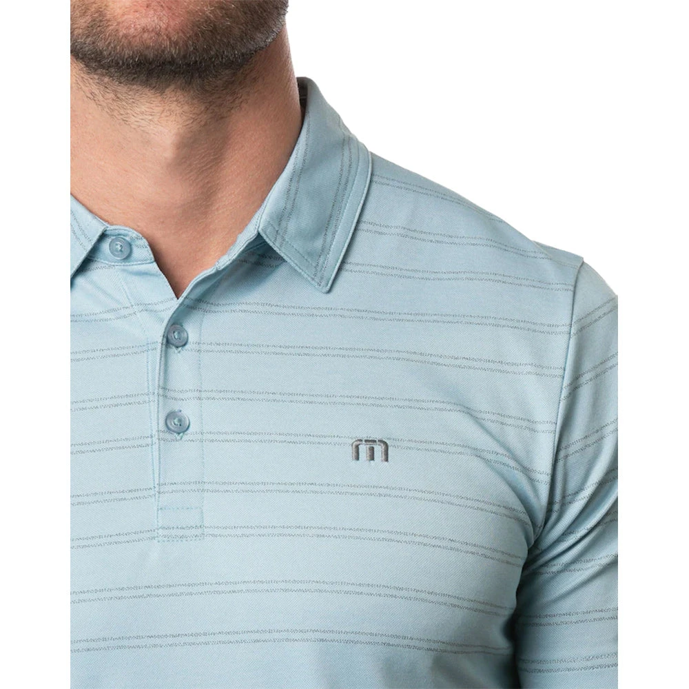 TravisMathew Tahoe Mens Golf Polo 2 TravisMathew Tahoe Mens Golf Polo - Image 2