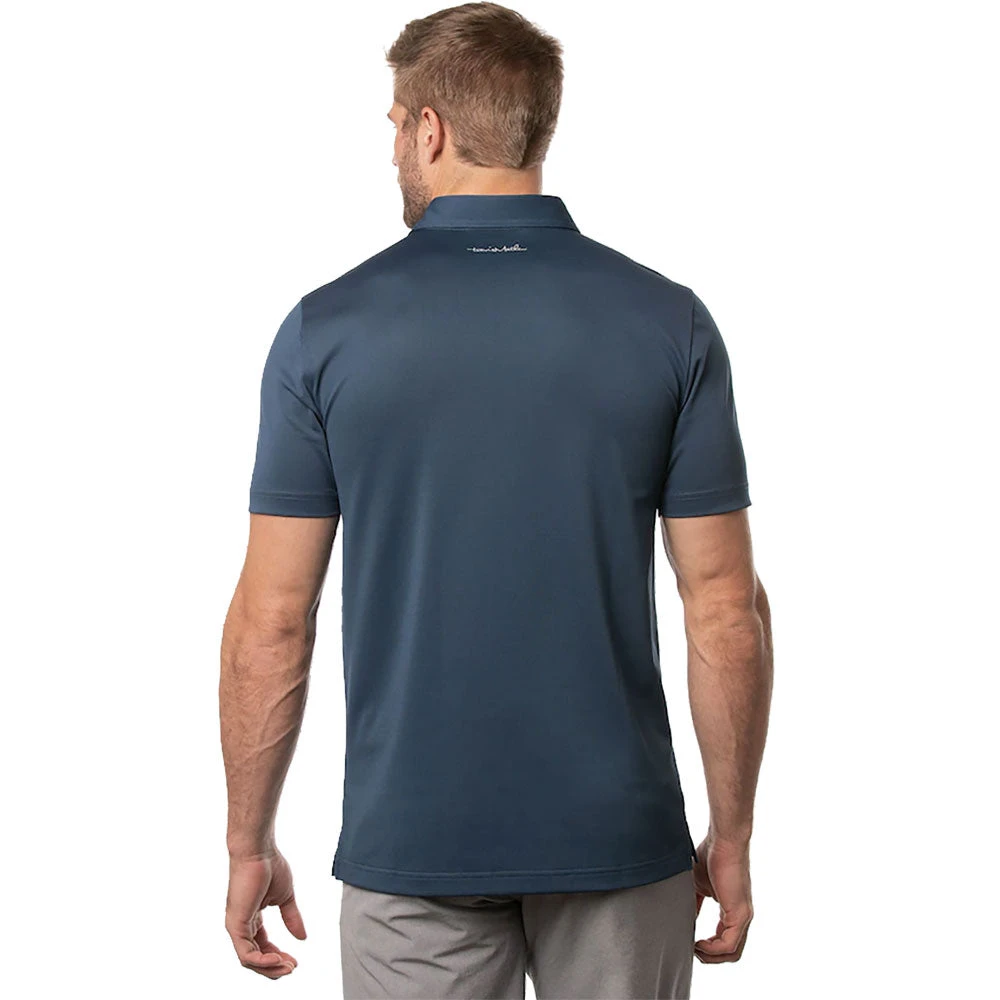 TravisMathew Lake You A Lot Mens Golf Polo 2 TravisMathew Lake You A Lot Mens Golf Polo - Image 2