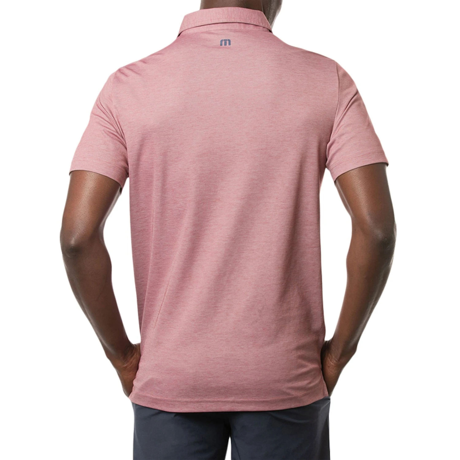 TravisMathew Long Weekend Mens Golf Polo 2 TravisMathew Long Weekend Mens Golf Polo - Image 2