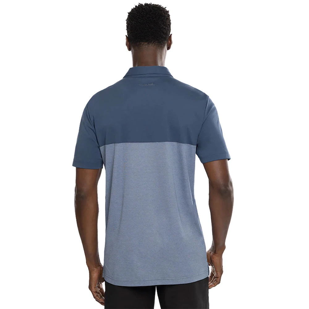 TravisMathew Northern Pike Mens Golf Polo 2 TravisMathew Northern Pike Mens Golf Polo - Image 2