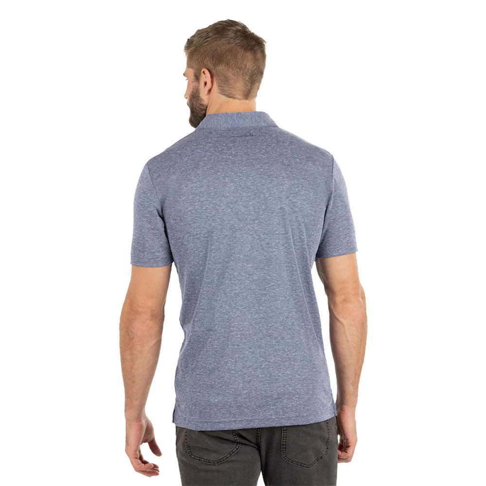 TravisMathew Knot On Call Mens Golf Polo 4 TravisMathew Knot On Call Mens Golf Polo - Image 4