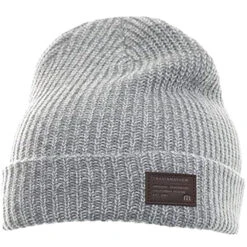 TravisMathew Takedown Mens Golf Beanie 5 TravisMathew Takedown Mens Golf Beanie -TravisMathew Store 30658 HTHRGREY9HGR