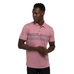 TravisMathew King Of Cabo Mens Golf Polo