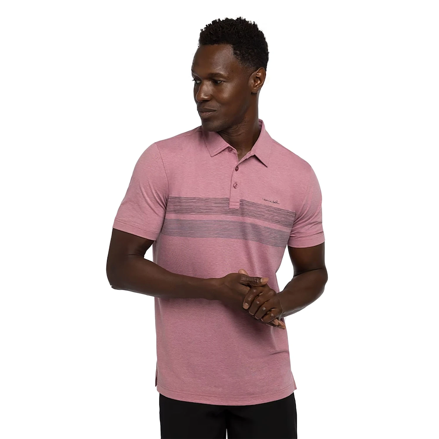 TravisMathew King Of Cabo Mens Golf Polo 1 TravisMathew King Of Cabo Mens Golf Polo