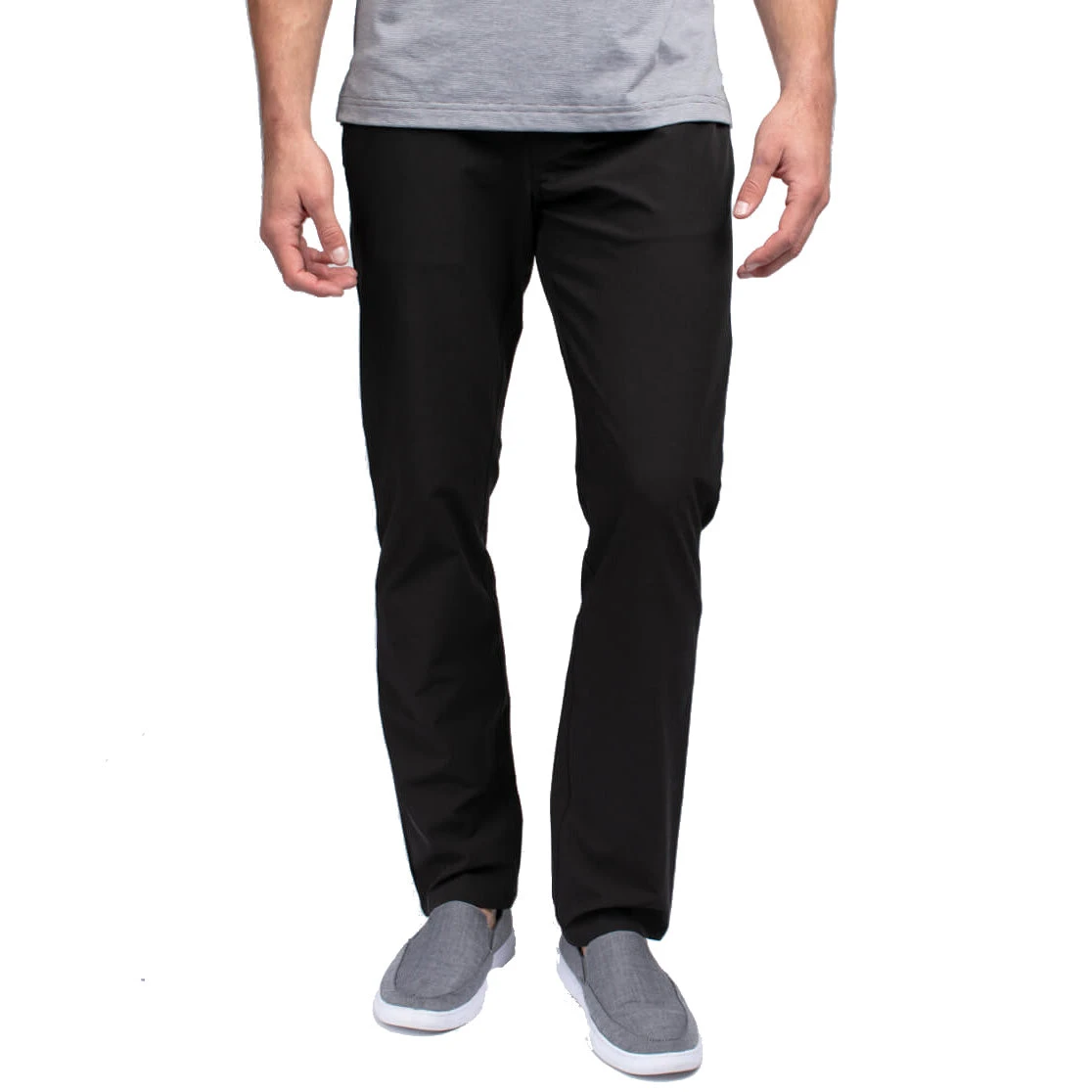 TravisMathew Beckladdium Mens Golf Pants 2 TravisMathew Beckladdium Mens Golf Pants - Image 2