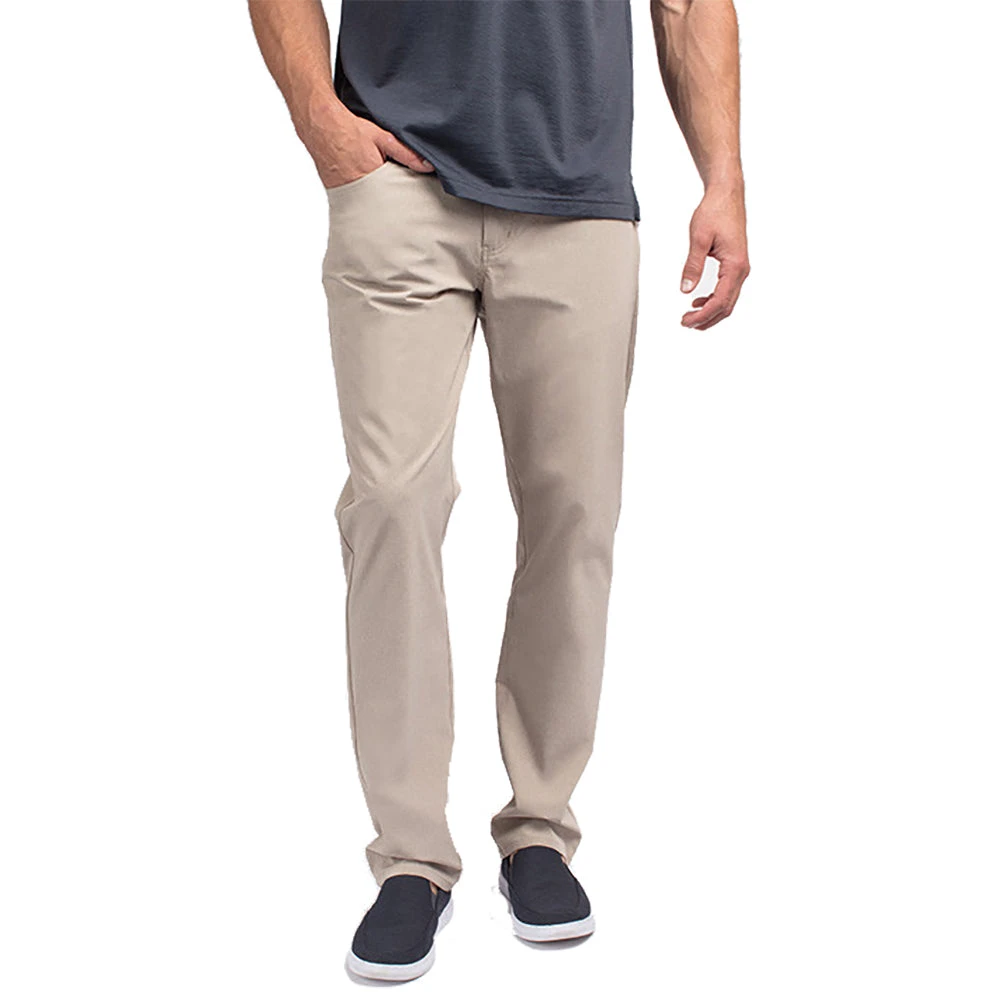 TravisMathew Beckladdium Mens Golf Pants 1 TravisMathew Beckladdium Mens Golf Pants