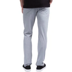 TravisMathew Beckladdium Mens Golf Pants 19 TravisMathew Beckladdium Mens Golf Pants -TravisMathew Store BECKLADDIUM LIGHTGREY 2 b0b7c51c 4466 4335 8f74 12bf29a2ede6