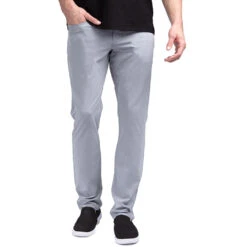 TravisMathew Beckladdium Mens Golf Pants 17 TravisMathew Beckladdium Mens Golf Pants -TravisMathew Store BECKLADDIUM LIGHTGREY 6b807fc2 fd36 4993 9aa3 87d091c259a0