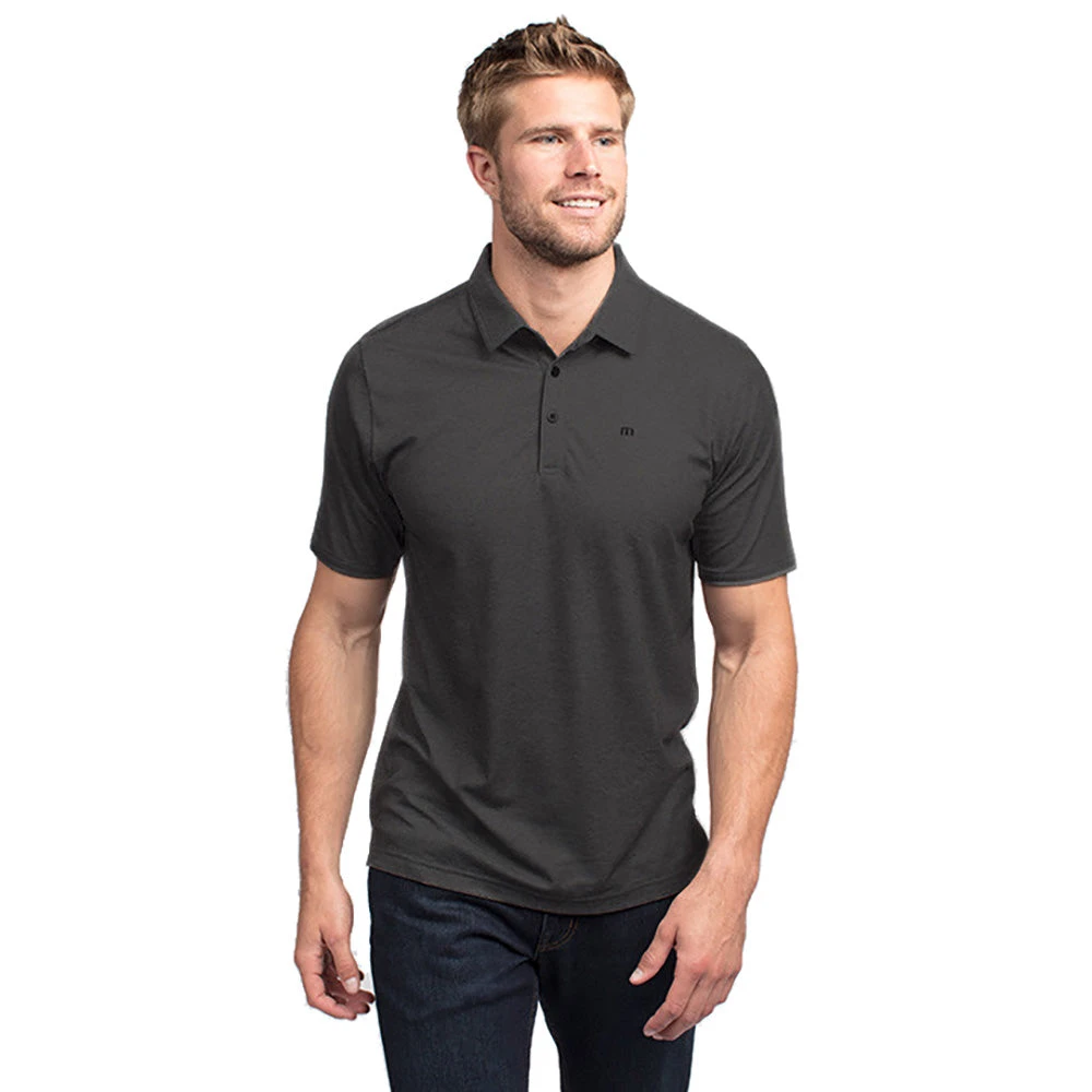 TravisMathew Classy Mens Golf Polo 1 TravisMathew Classy Mens Golf Polo