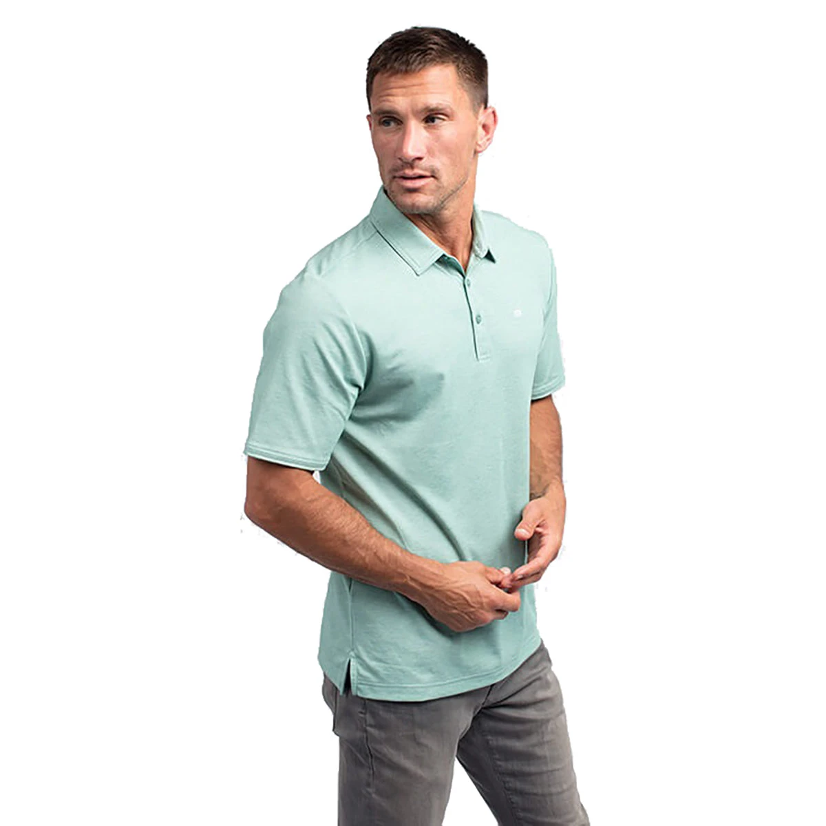TravisMathew Classy Mens Golf Polo 10 TravisMathew Classy Mens Golf Polo - Image 10