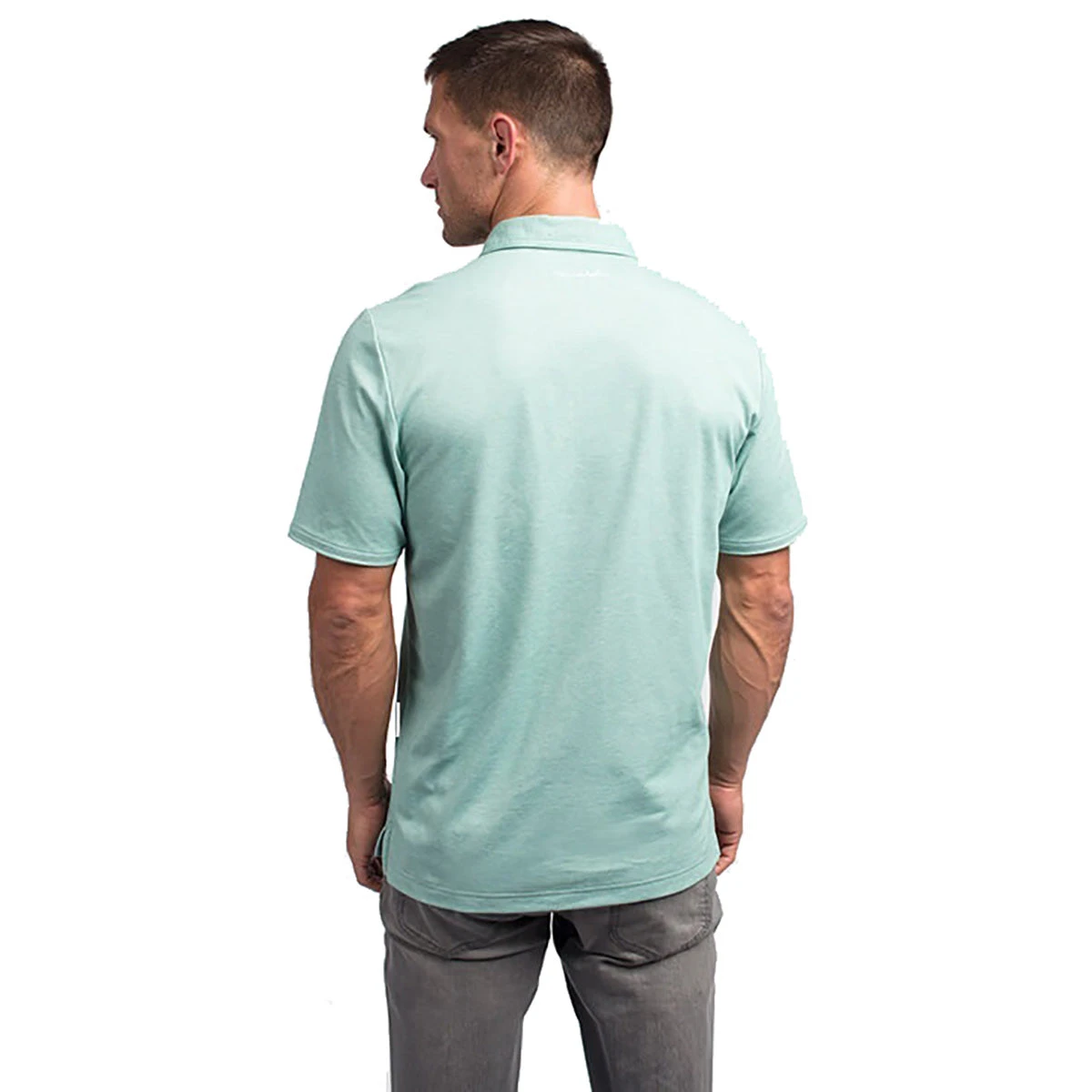 TravisMathew Classy Mens Golf Polo 11 TravisMathew Classy Mens Golf Polo - Image 11