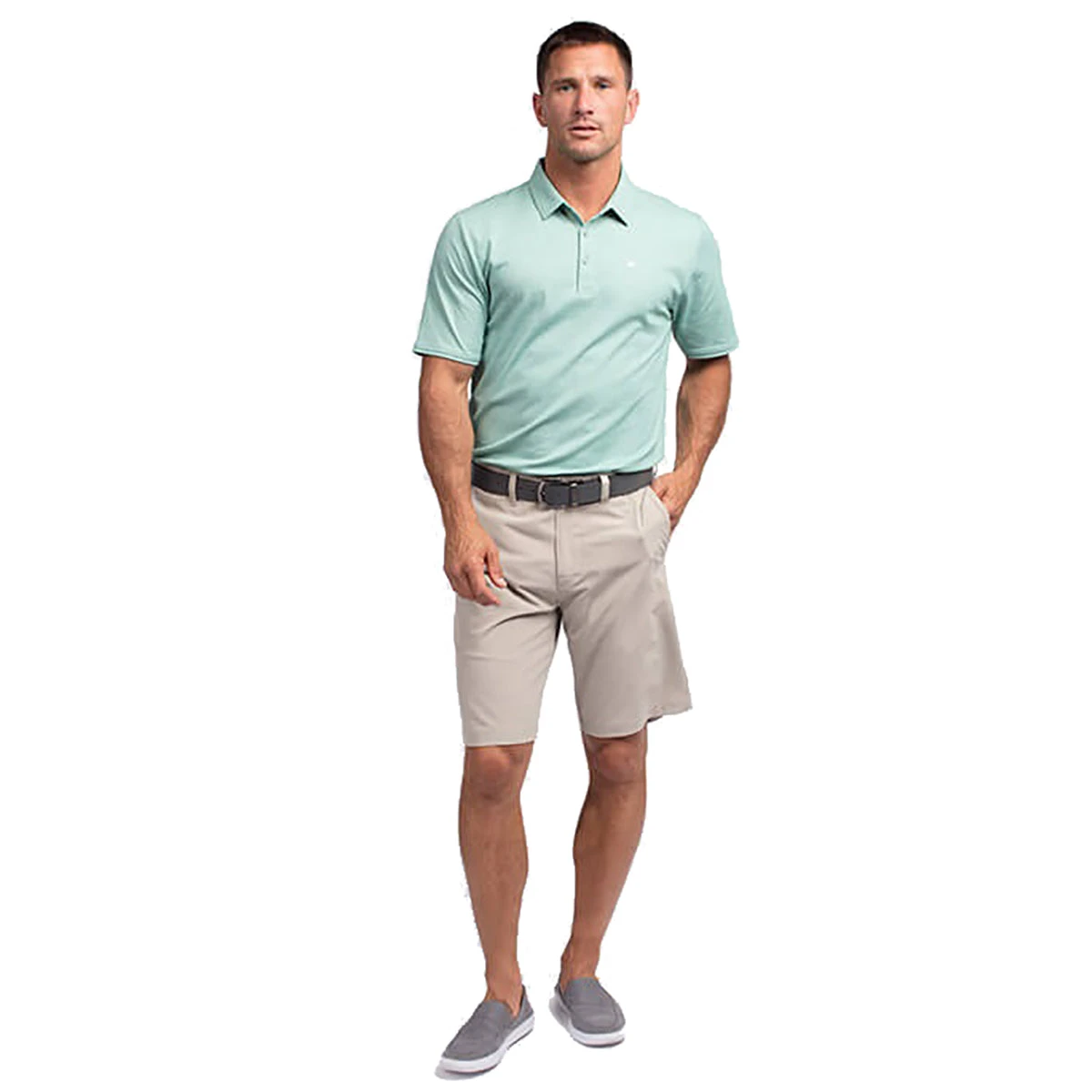 TravisMathew Classy Mens Golf Polo 12 TravisMathew Classy Mens Golf Polo - Image 12