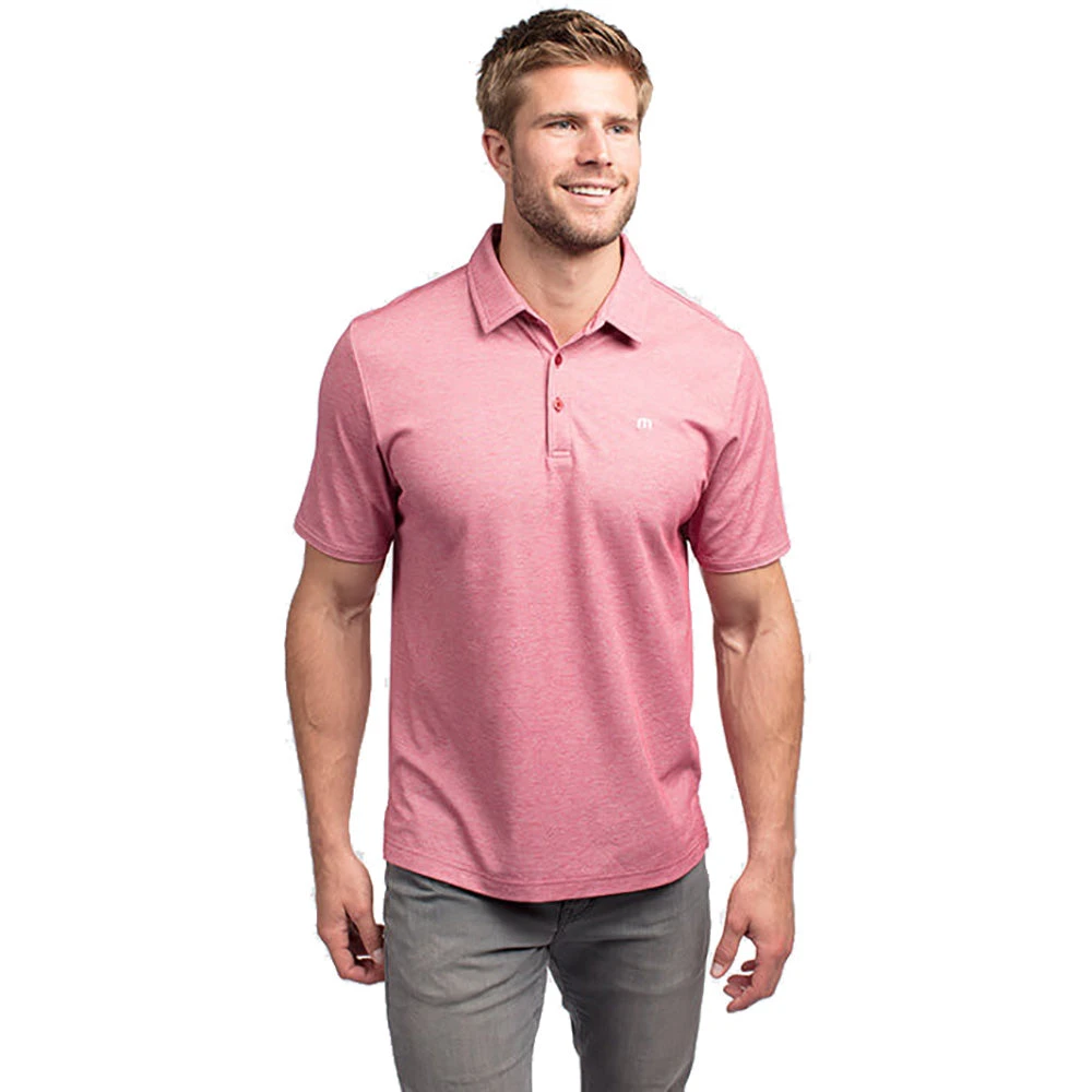 TravisMathew Classy Mens Golf Polo 16 TravisMathew Classy Mens Golf Polo - Image 16