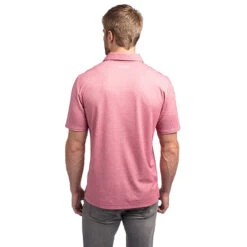 TravisMathew Classy Mens Golf Polo 37 TravisMathew Classy Mens Golf Polo -TravisMathew Store CLASSY HTHRCARDINAL 2