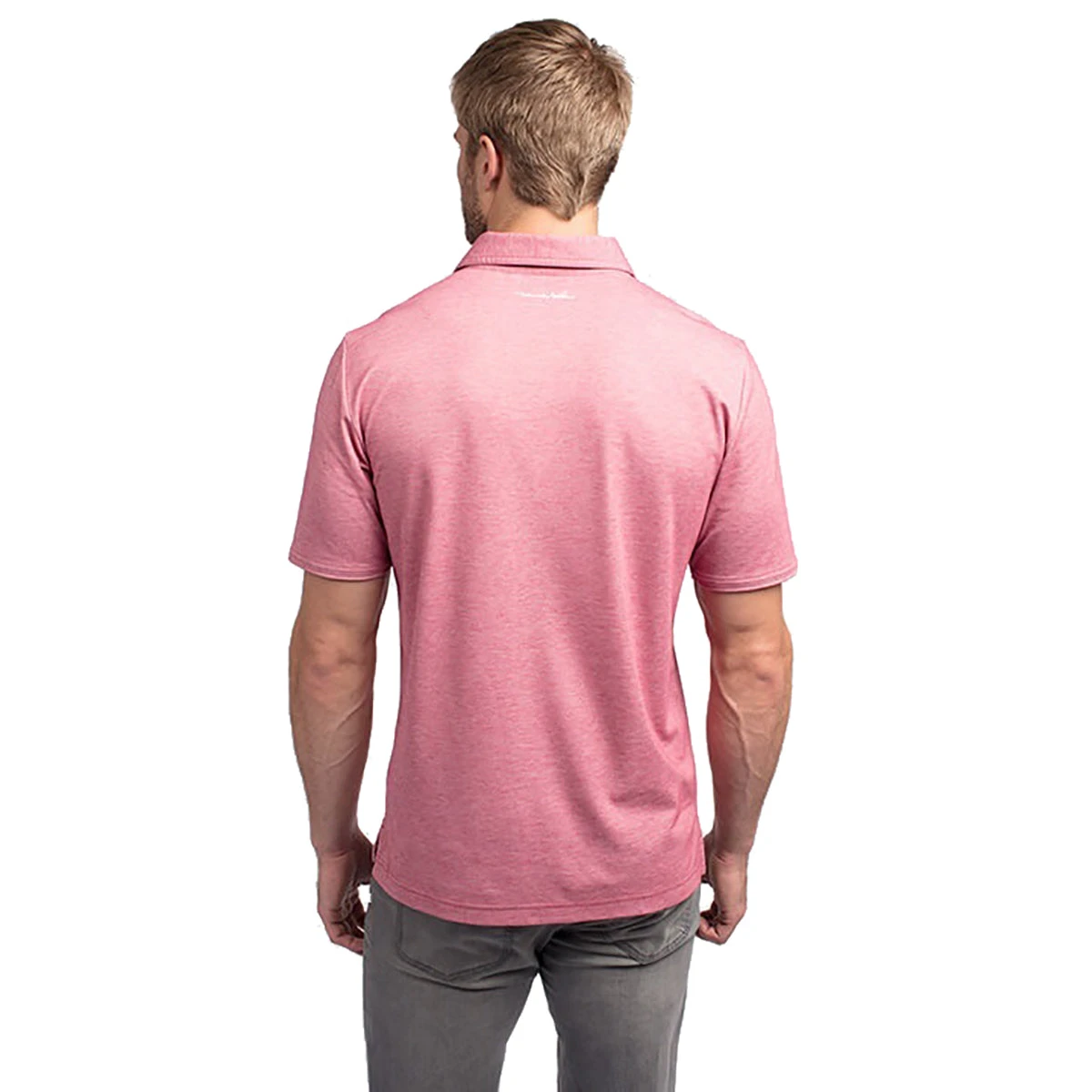 TravisMathew Classy Mens Golf Polo 18 TravisMathew Classy Mens Golf Polo - Image 18