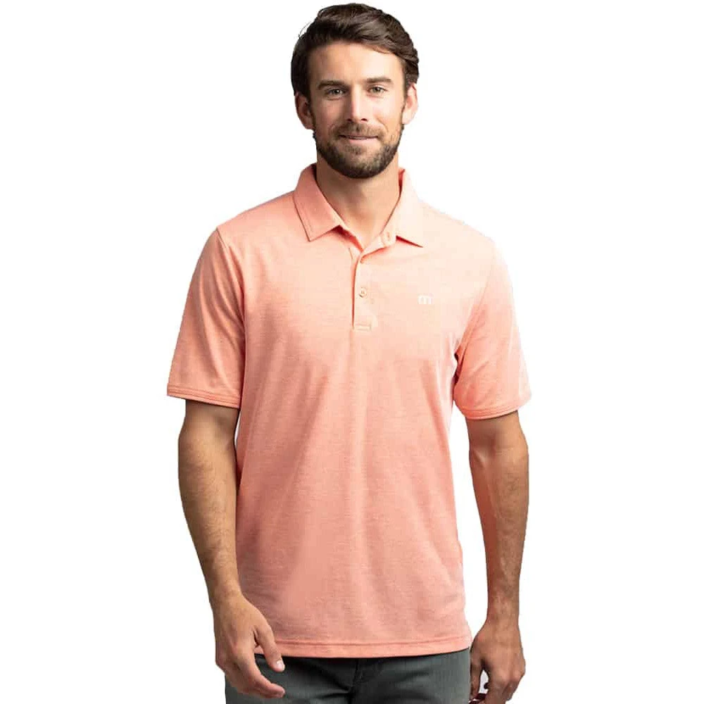 TravisMathew Classy Mens Golf Polo 19 TravisMathew Classy Mens Golf Polo - Image 19