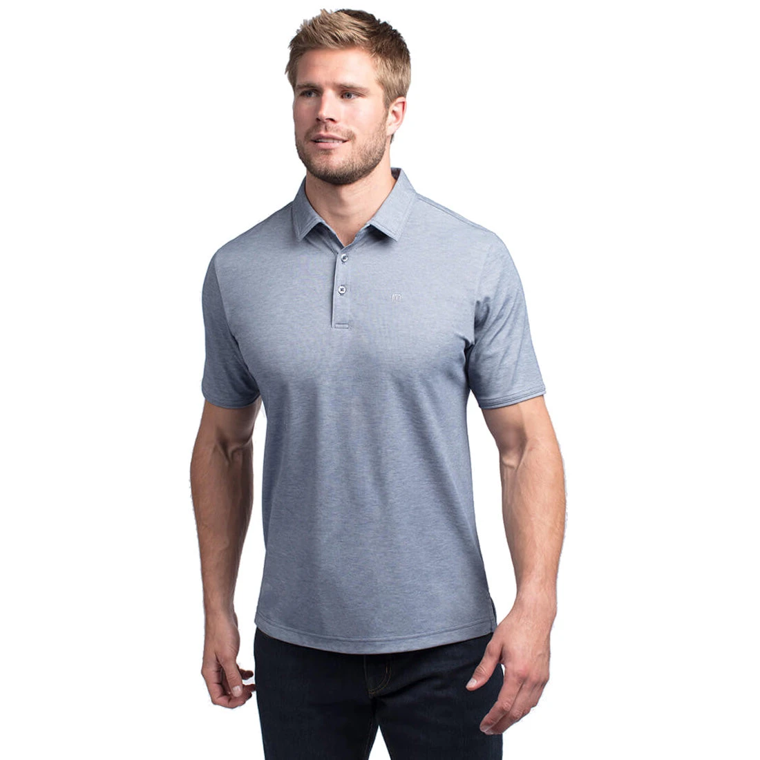 TravisMathew Classy Mens Golf Polo 13 TravisMathew Classy Mens Golf Polo - Image 13