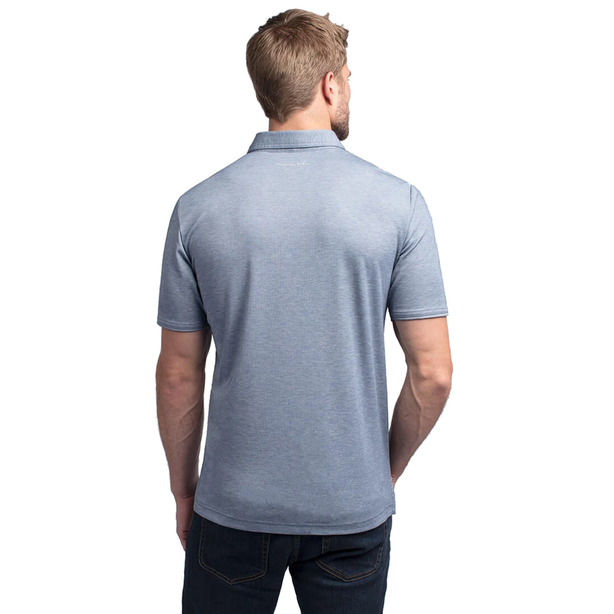TravisMathew Classy Mens Golf Polo 15 TravisMathew Classy Mens Golf Polo - Image 15