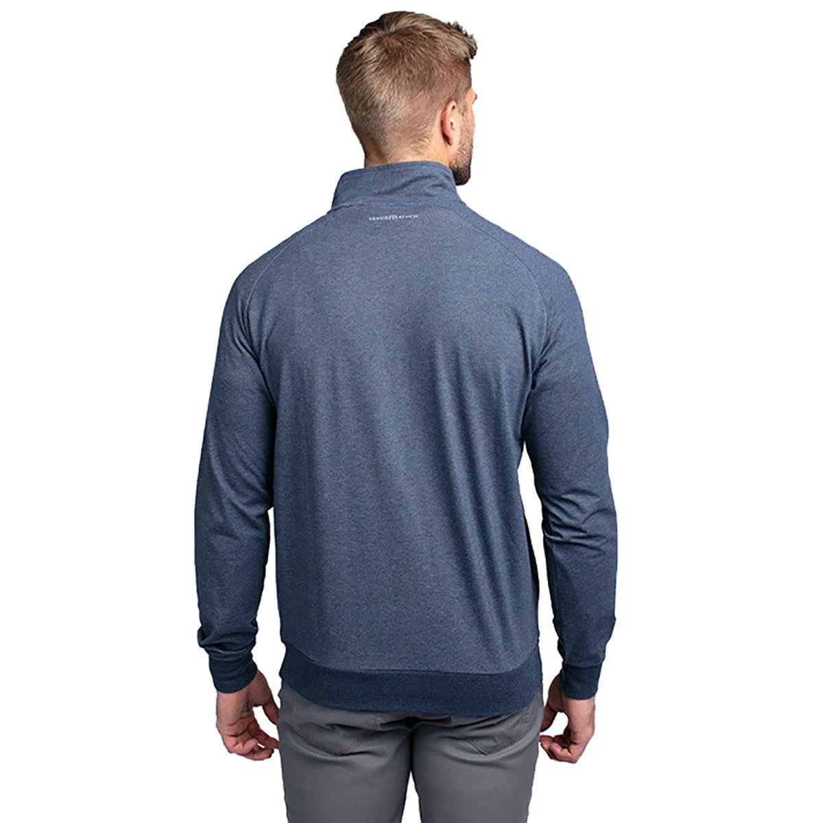 TravisMathew Zachary Mens Golf 1/2 Zip 6 TravisMathew Zachary Mens Golf 1/2 Zip - Image 6