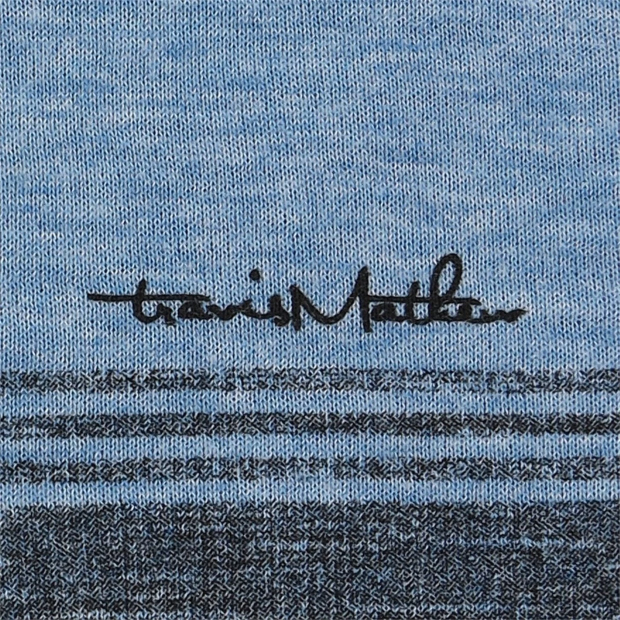 TravisMathew Bridge The Gap ¼ Zip Pullover 16 TravisMathew Bridge The Gap ¼ Zip Pullover - Image 16