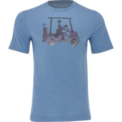 TravisMathew Catch And Release Tee
