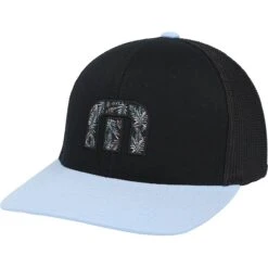 Men TravisMathew Ciudad Hat -TravisMathew Store travismathew ciudad headwear 4