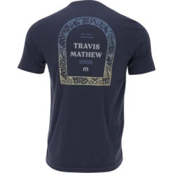 Travis Mathew Collateral Damage Tee -TravisMathew Store travismathew collateral damage shirt 48230758 de68 46ea afa5 865860205e5e
