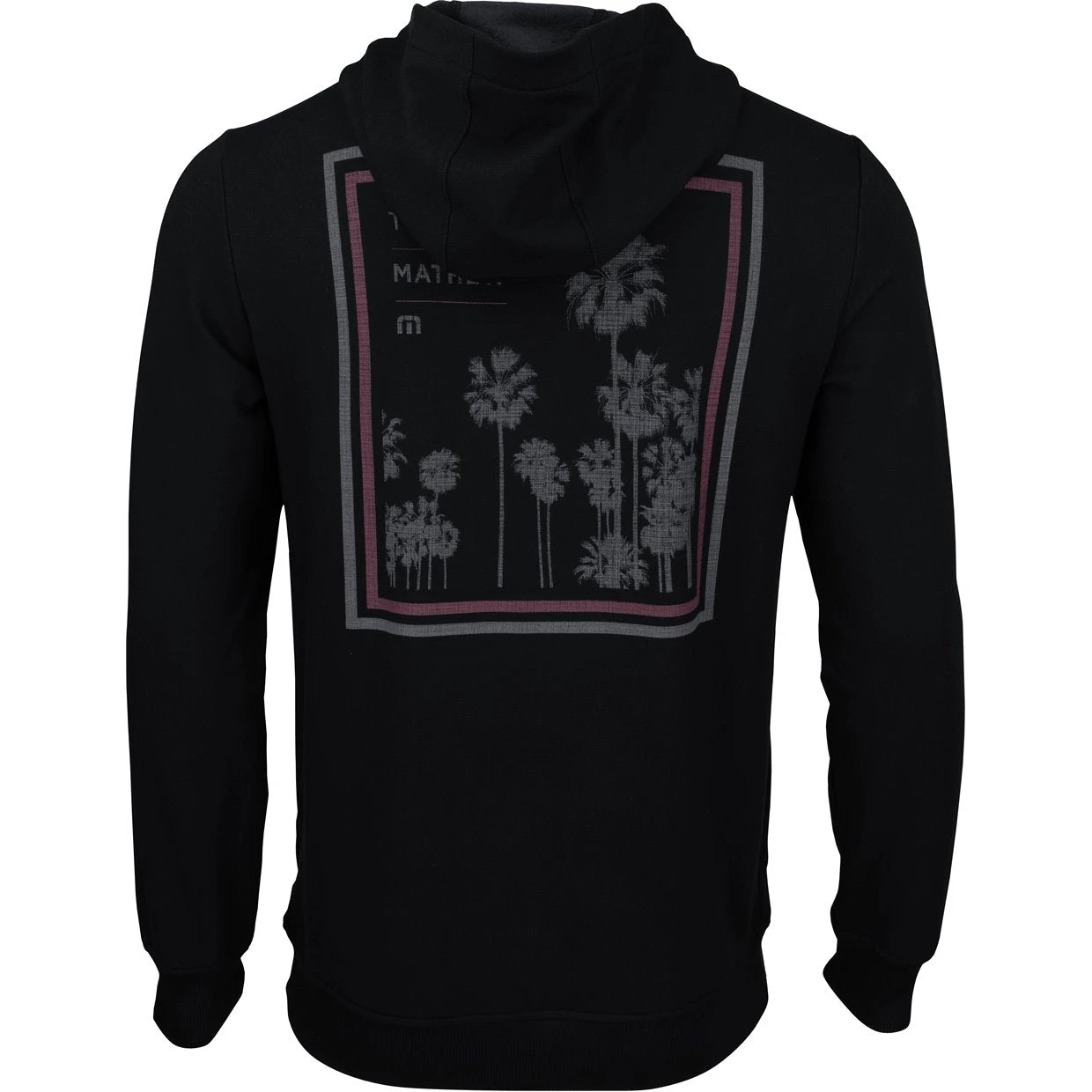 TravisMathew Dinner And A Movie Hooded 3 TravisMathew Dinner And A Movie Hooded - Image 3