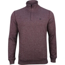 TravisMathew Hideaway ¼ Zip