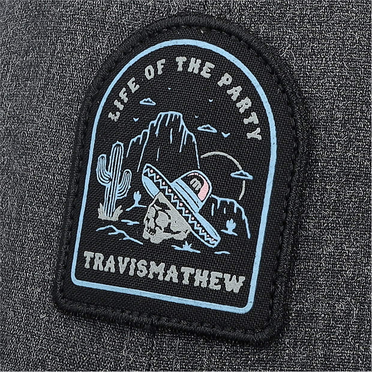 Men TravisMathew Music Of Mexico Hat 3 Men TravisMathew Music Of Mexico Hat - Image 3