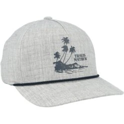Men TravisMathew Salsa Verde Hat