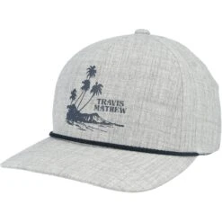 Men TravisMathew Salsa Verde Hat -TravisMathew Store travismathew salsa verde headwear 4