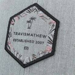 Men TravisMathew Taco Tour Hat -TravisMathew Store travismathew taco tour headwear 2